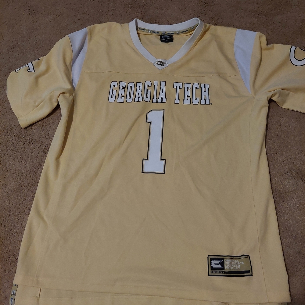 Georgia Tech Jersey